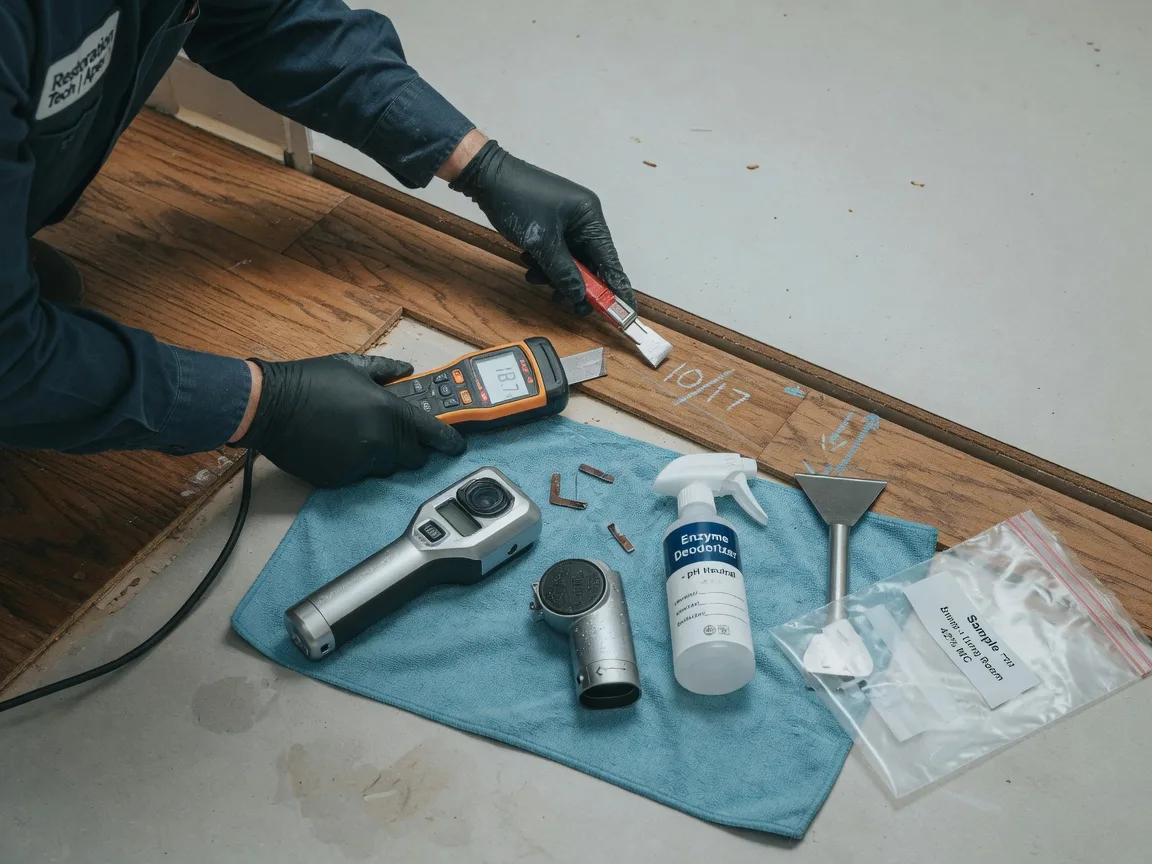 Why choose Water Damage Repair in Lumberton, MS